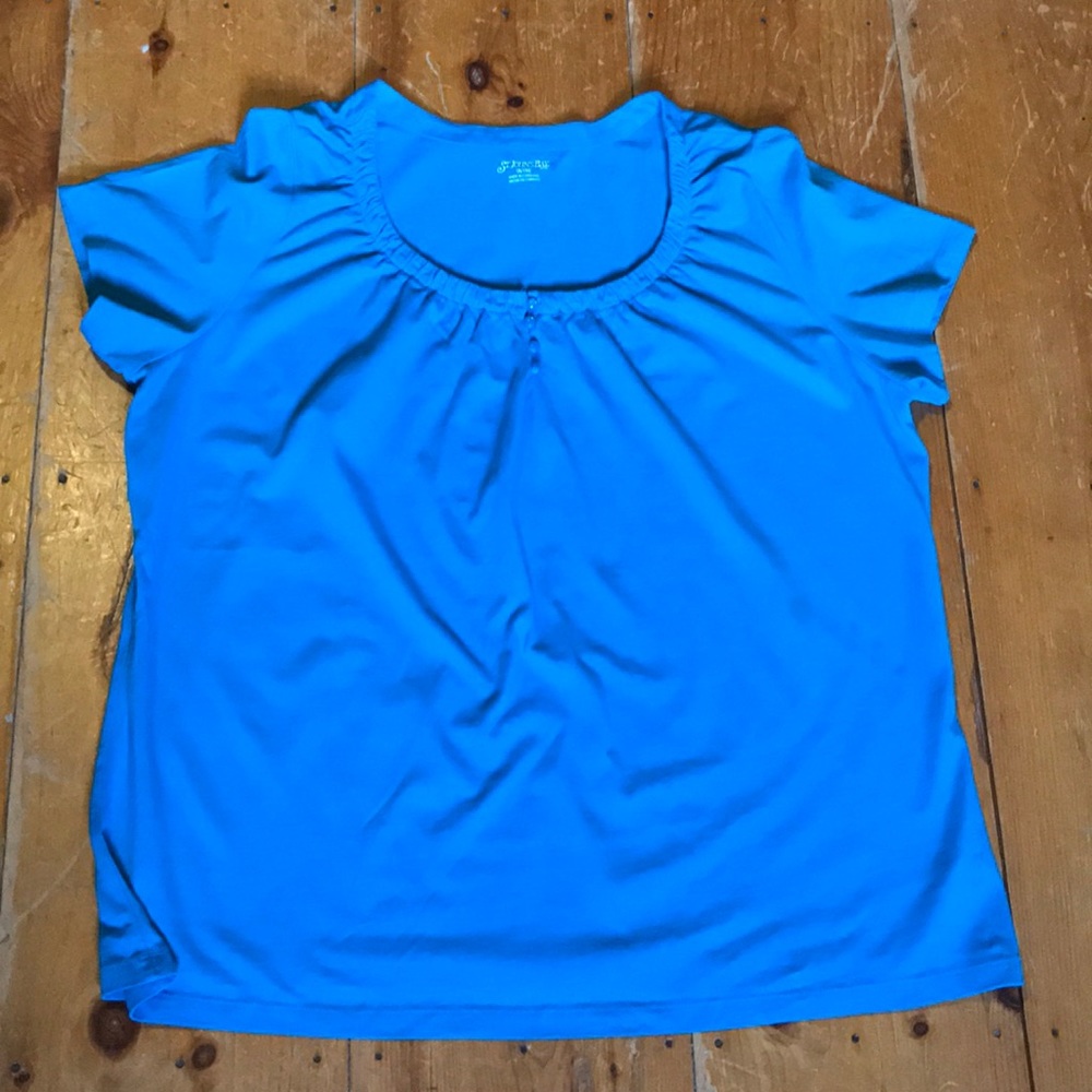 St. John’s bay t shirt Sz 1x